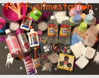 Birthday Party Slime Kit