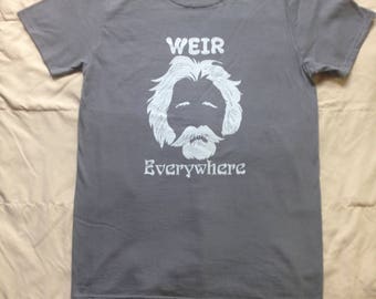 bob weir shirt