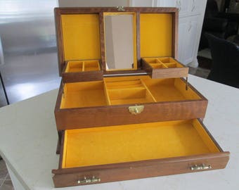 Jewelry Box Vintage Style - Vintage Jewellery Boxes