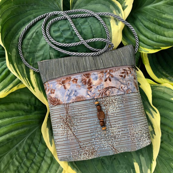 Vegan crossbody shoulder bag small Purse Handbag modern