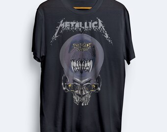 Metallica sad but true t shirt