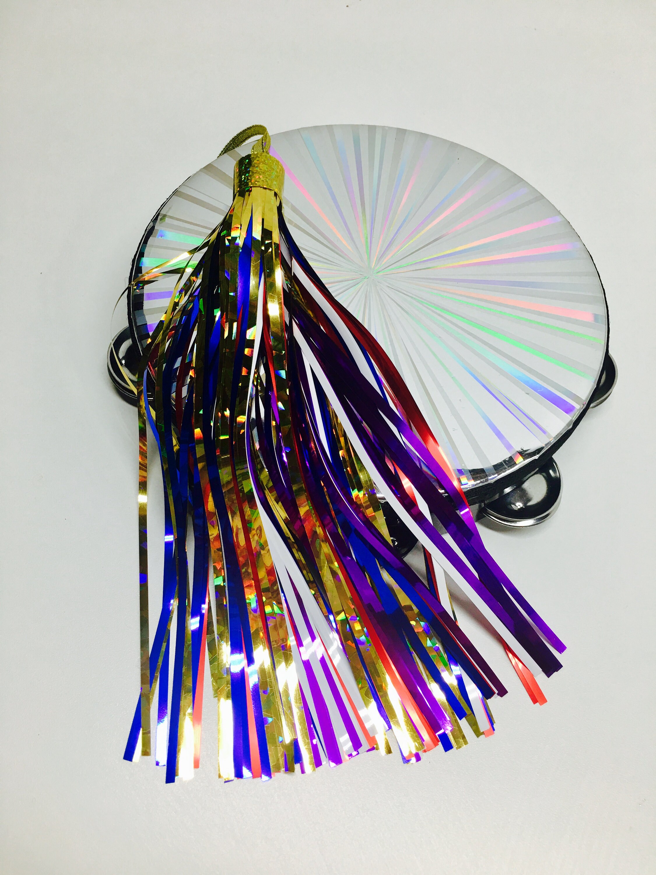 Tambourine Tassels TABERNACLE tambourine tassels