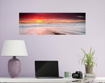Panoramic Wall Art panoramic art | etsy Panoramic Wall Art panoramic art | etsy