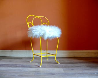 Vanity stool | Etsy Vanity stool | Etsy