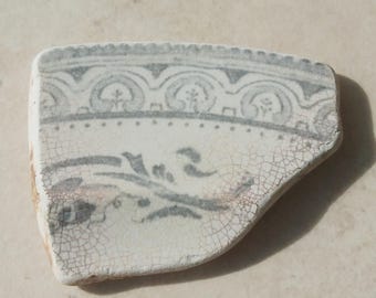 Collectors Sea Pottery, Beach Pottery, Sea Pottery, Beachcombed Pottery, Craft Supply, Jewelry Supply, Mosaic Supply, Sea Glass Art,