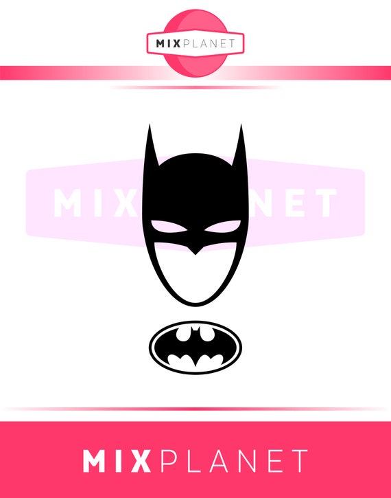 Download Batman Super Hero SVG Cutting Files Batman Cricut SVG