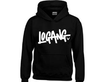 logan paul hoodie