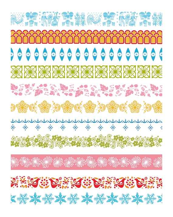 Pyrex Pattern Love art editable vector .svg file