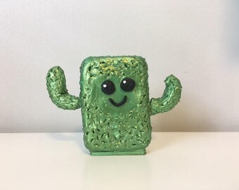 Cactus Pencil Sharpener/ Decoration
