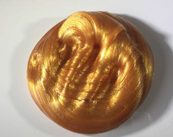 King Midas Metallic Slime