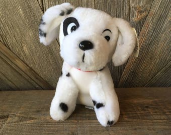 101 dalmatian stuffed animal