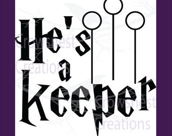 Download He's a keeper | Etsy