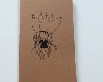 Unique notebook