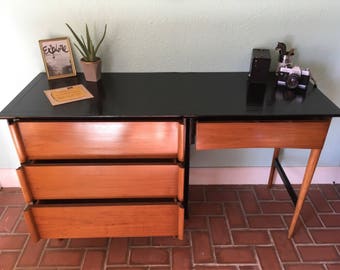 Mid Century Desk