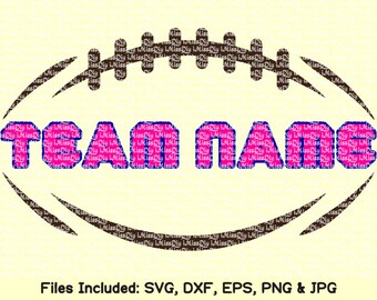 Sports football mom svg files for cricut silhouette laces player Team spirit balls shirt women monogram vinyl design decals svg dxf cut file