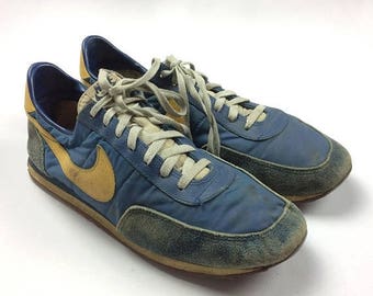 vintage nike shoes