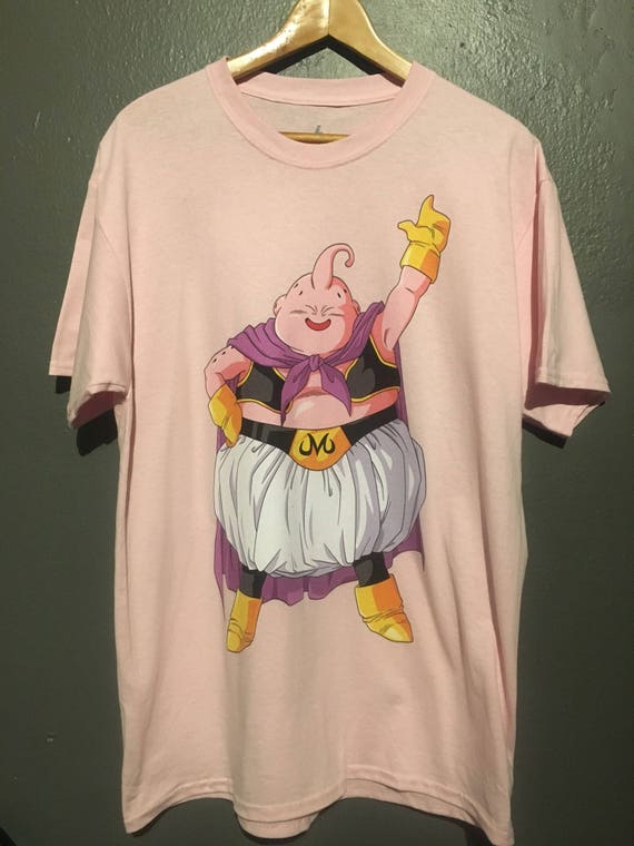 majin buu t shirts