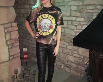 Reworked Guns n Roses T-Shirt