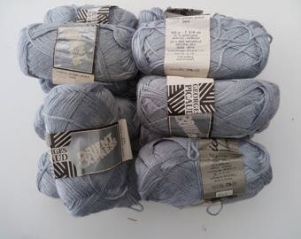 YARN LOT 1002-Georges Picaud-acrylic + silk