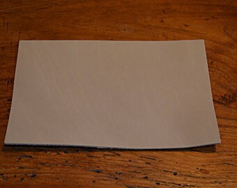 Coupon of leather tanned calf skin (8934956)