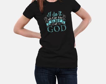 religious shirt ideas