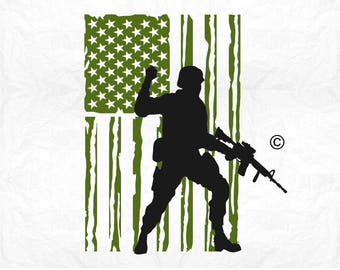 Free Free American Soldier Svg 473 SVG PNG EPS DXF File