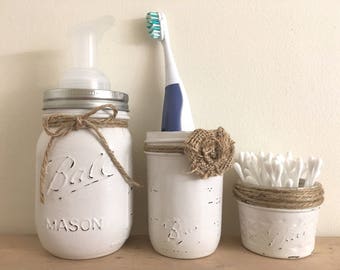 Bathroom Jar bathroom jar | etsy Bathroom Jar bathroom jar | etsy