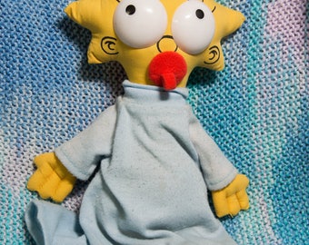 Simpsons doll | Etsy