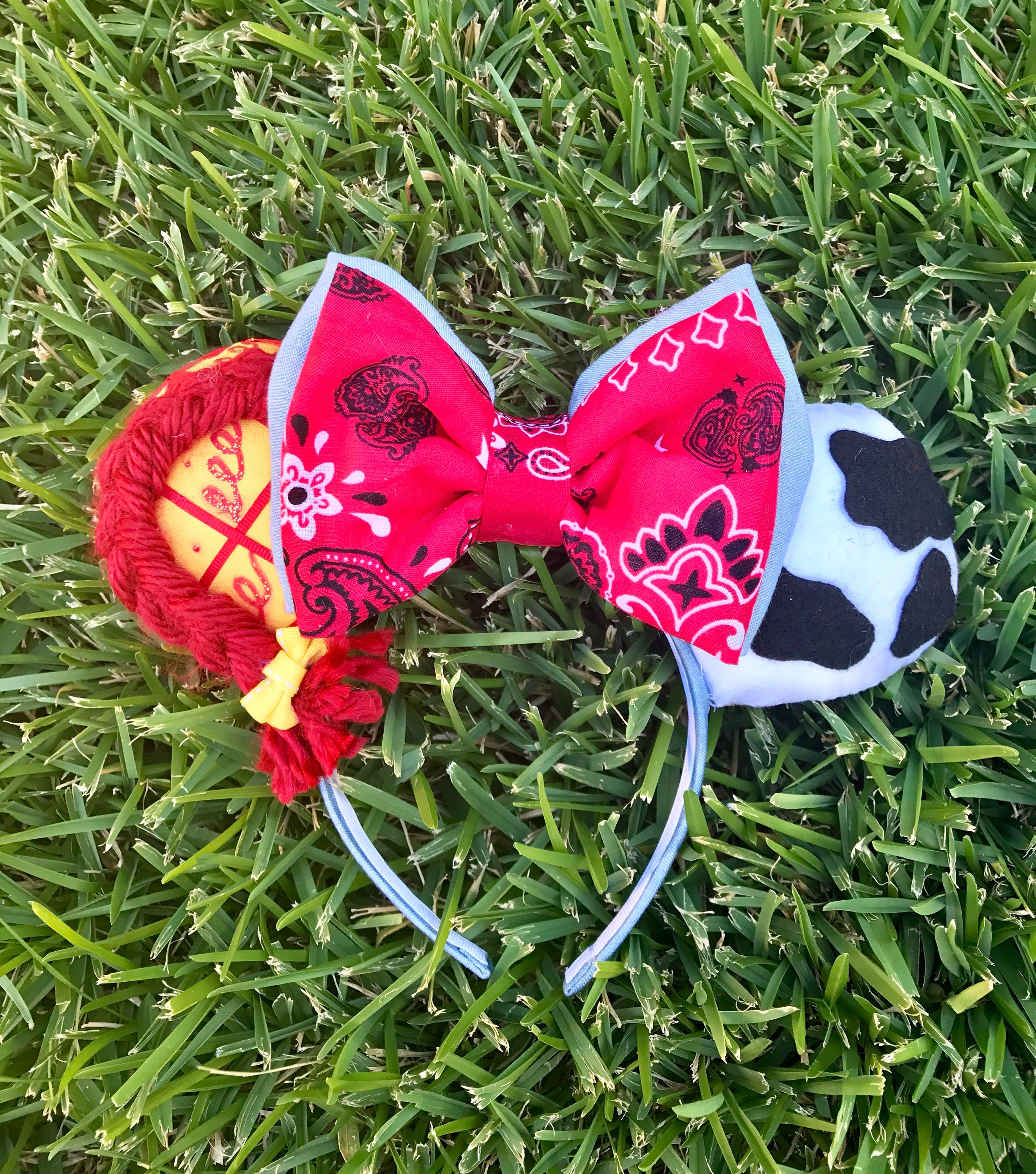 jessie disney ears