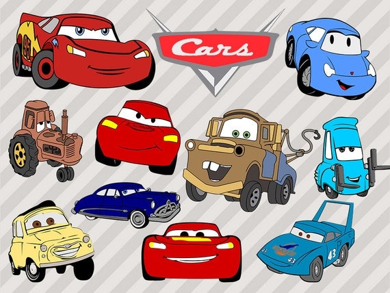 free disney cars svg files to download
