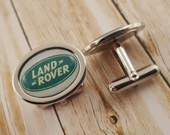 Land Rover Cufflinks