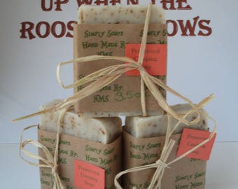 Penny Royal camping soap 2 oz
