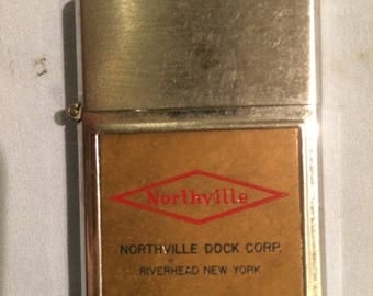 Vintage DIRECT D54 Cigarette Lighter