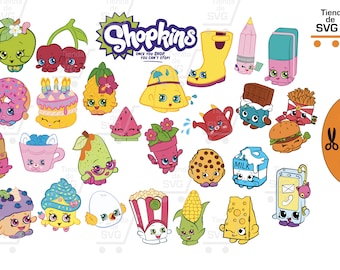 SHOPKINS svg, shopkinsworld svg, Shopville svg, SPKFANS svg, Shopkins fun svg, Shoppies svg, SPKWorldVacation svg