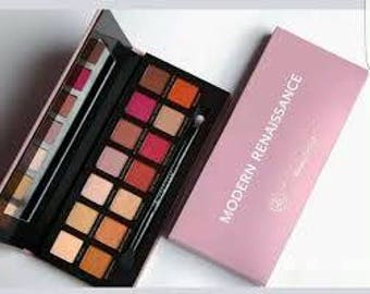 Anastasia Beverly Hills Modern Renaissance 14 palette eye shadow