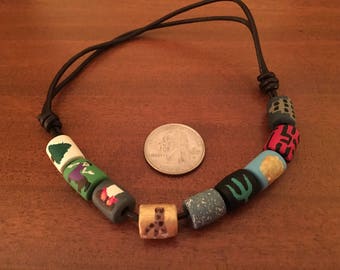 Annabeth Chase's Camp Half-Blood Necklace
