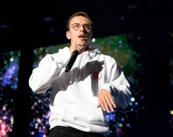 Logic Rapper Singer Songwriter 1-800 A3 Poster Picture Print