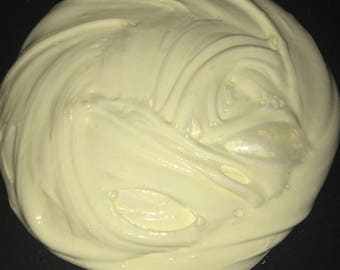 Banana laffy taffy slime 8oz