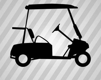 Golf clip art | Etsy