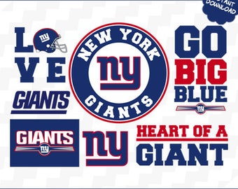 27+ Free Ny Giants Svg File Images