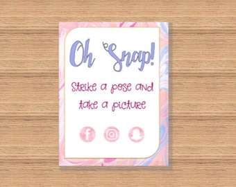 Photo op sign | Etsy