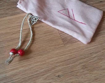Little pocket Runic love (Wicca)