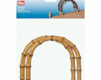 Handles handles for handbag by pair - Kim