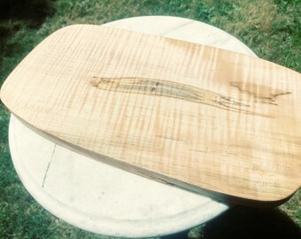 Maple cutting board