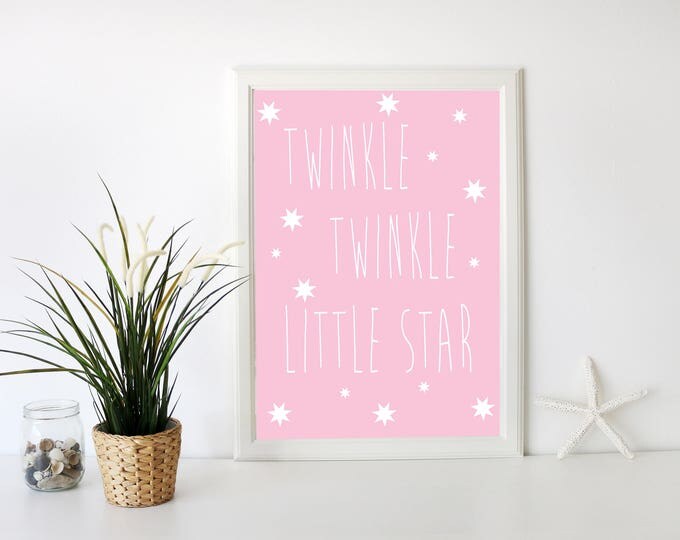 Twinkle Twinkle Little Star