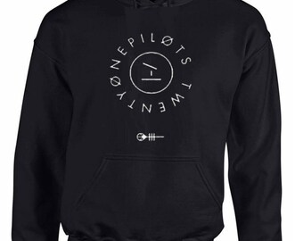 21 Pilots Hoodie Perfect Gift. Very comfortable.