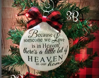 Heaven ornament | Etsy