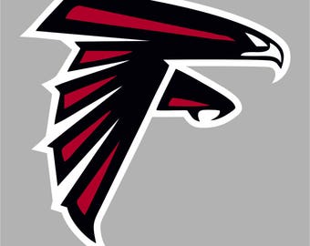 Falcons svg | Etsy