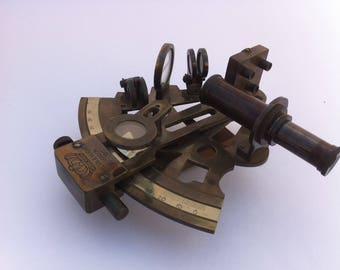 Sextant Etsy