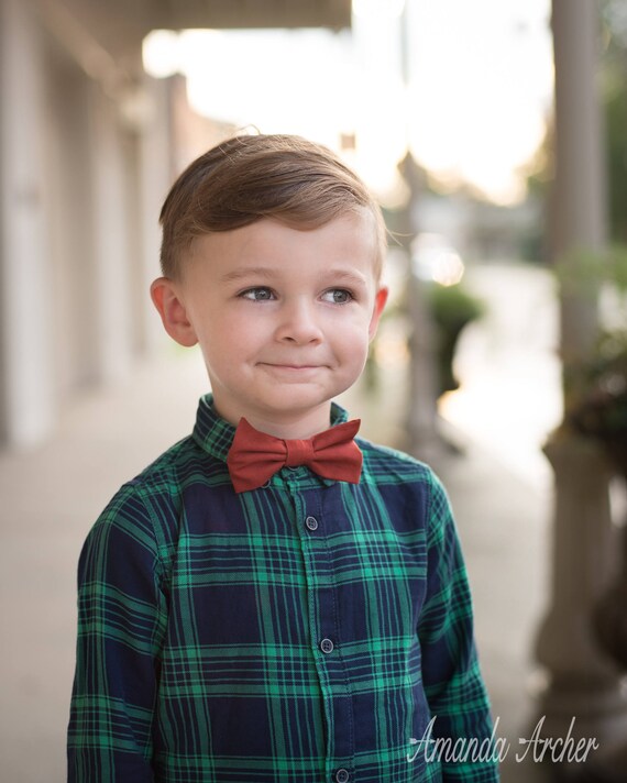 Bow Ties for Kids Boys Bow Tie Toddler Bow Tie Baby Bow